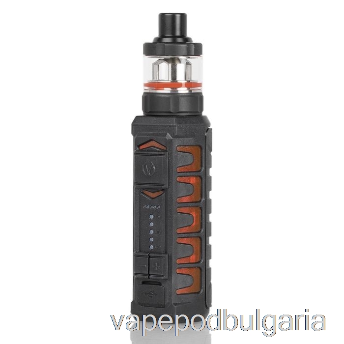 Vape Bulgaria Vandy Vape Ap Apollo 20w Mtl Starter Kit матово червено